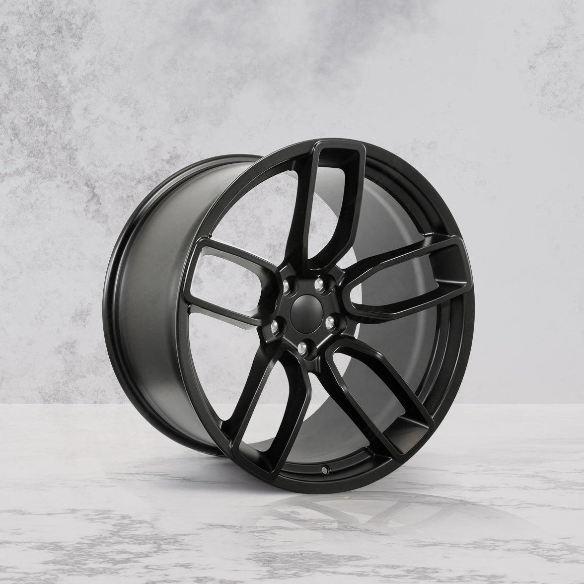FlowForged Factory Style Devil's Rim Wheel 5x115, 71.5mm Bore
