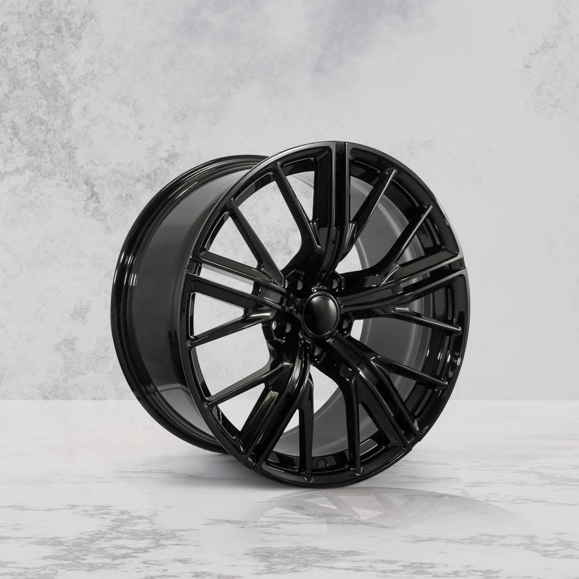 Factory Style Camaro ZL1 Wheel 5x120, 66.9mm Bore