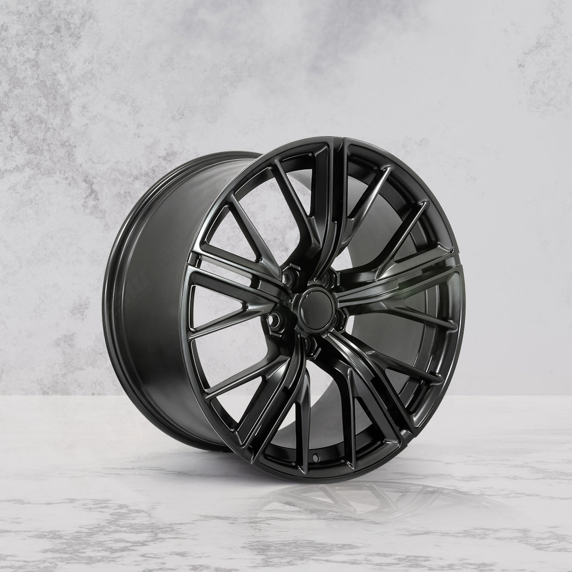 Factory Style Camaro ZL1 Wheel 5x120, 66.9mm Bore