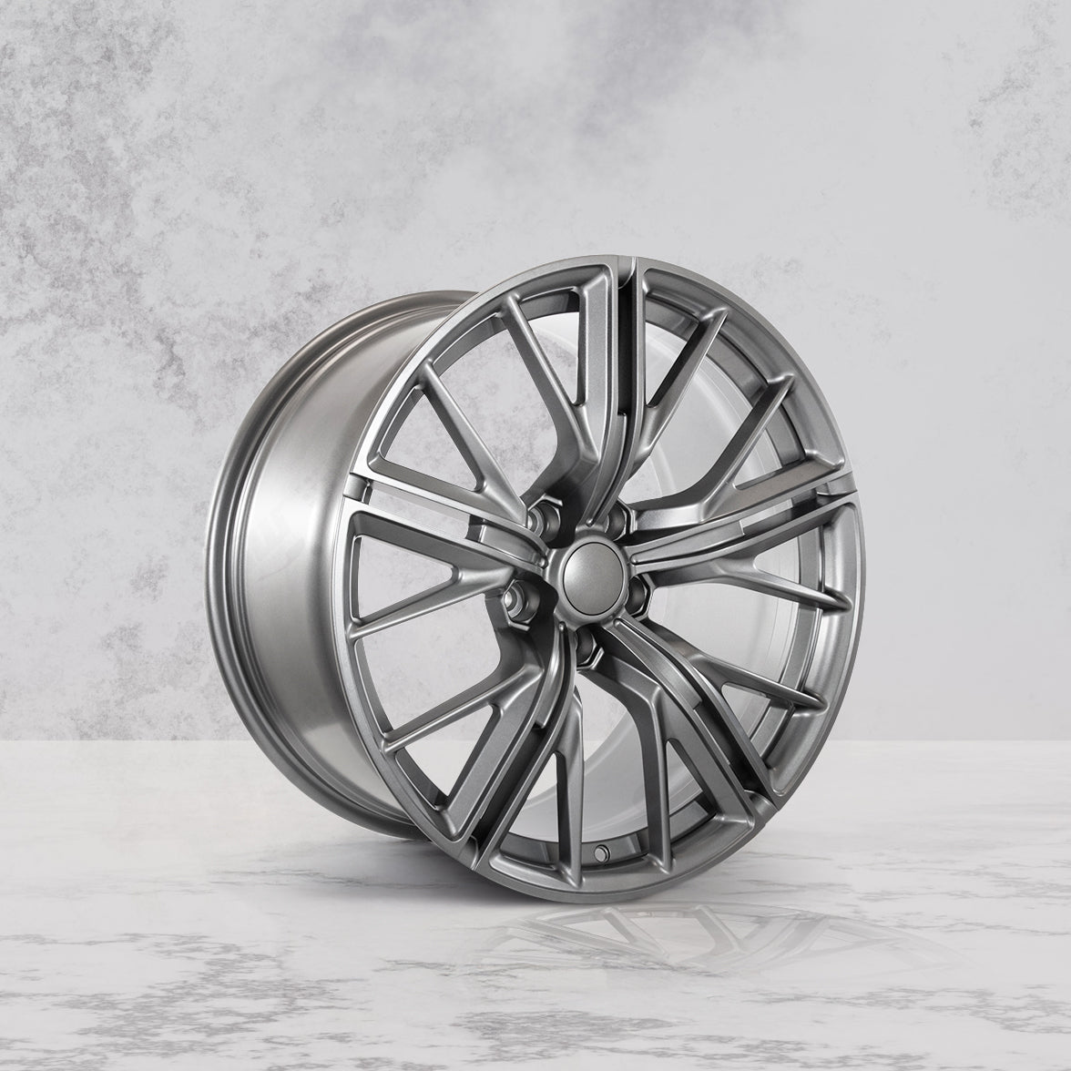 Factory Style Camaro ZL1 Wheel 5x120, 66.9mm Bore